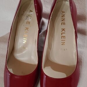 Anne Klein Women's Red Pumps